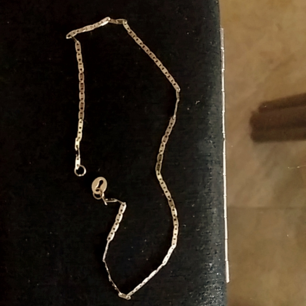10k yellow gold bracelet
